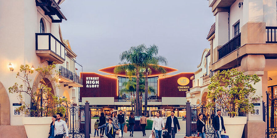Centro Commerciale Puglia Village